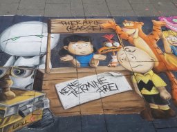 Strassenkunst 2025 Geldern